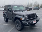 2026 Jeep Wrangler WRANGLER 2-DOOR SPORT S