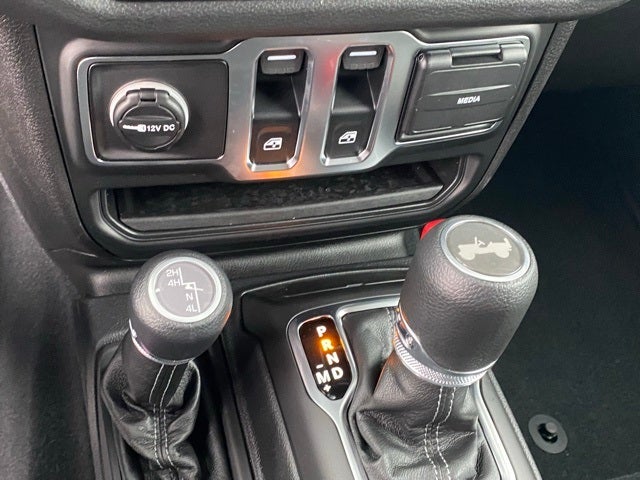 2026 Jeep Wrangler WRANGLER 2-DOOR SPORT S