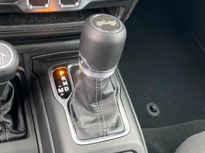 2026 Jeep Wrangler WRANGLER 2-DOOR SPORT S