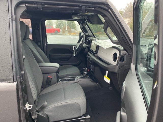 2026 Jeep Wrangler WRANGLER 2-DOOR SPORT S