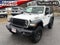 2026 Jeep Wrangler WRANGLER 2-DOOR WILLYS