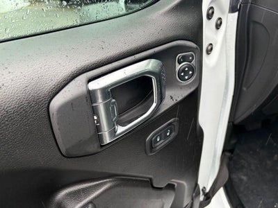 2026 Jeep Wrangler WRANGLER 2-DOOR WILLYS