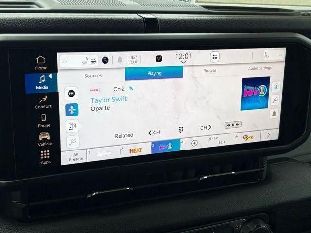 2026 Jeep Wrangler WRANGLER 2-DOOR WILLYS