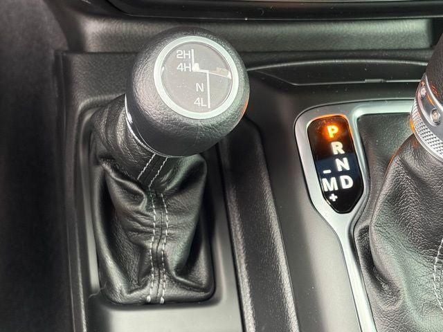 2026 Jeep Wrangler WRANGLER 2-DOOR WILLYS