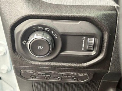 2026 Jeep Wrangler WRANGLER 2-DOOR WILLYS