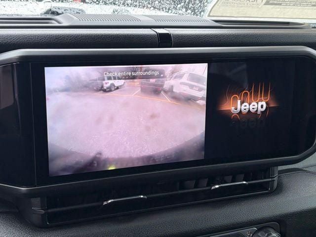 2026 Jeep Wrangler WRANGLER 2-DOOR WILLYS