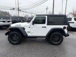 2026 Jeep Wrangler WRANGLER 2-DOOR WILLYS