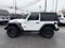 2026 Jeep Wrangler WRANGLER 2-DOOR WILLYS