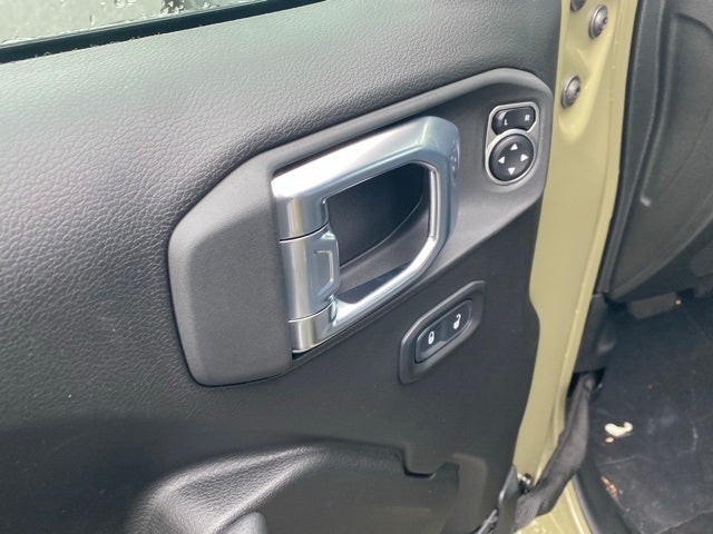 2026 Jeep Wrangler WRANGLER 2-DOOR WILLYS