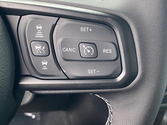 2026 Jeep Wrangler WRANGLER 2-DOOR WILLYS