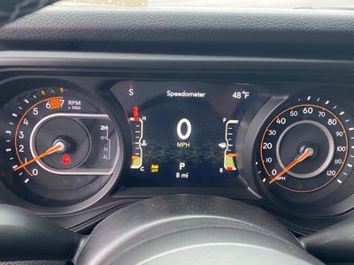 2026 Jeep Wrangler WRANGLER 2-DOOR WILLYS