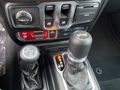 2026 Jeep Wrangler WRANGLER 2-DOOR WILLYS