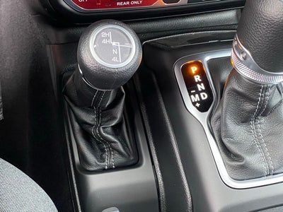 2026 Jeep Wrangler WRANGLER 2-DOOR WILLYS