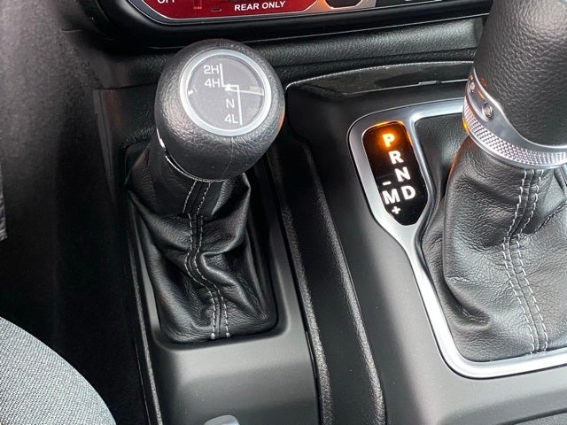 2026 Jeep Wrangler WRANGLER 2-DOOR WILLYS