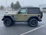 2026 Jeep Wrangler WRANGLER 2-DOOR WILLYS