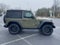 2026 Jeep Wrangler WRANGLER 2-DOOR WILLYS