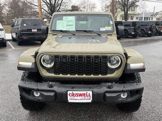 2026 Jeep Wrangler WRANGLER 4-DOOR WILLYS '41