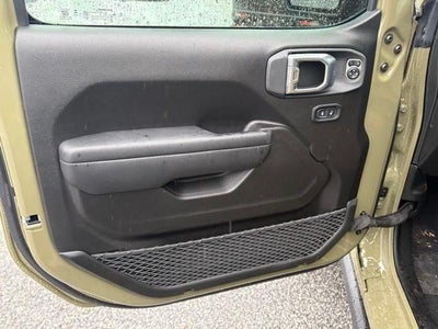 2026 Jeep Wrangler WRANGLER 4-DOOR WILLYS '41