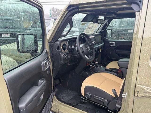 2026 Jeep Wrangler WRANGLER 4-DOOR WILLYS '41