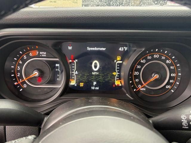 2026 Jeep Wrangler WRANGLER 4-DOOR WILLYS '41