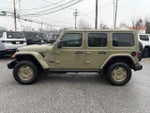 2026 Jeep Wrangler WRANGLER 4-DOOR WILLYS '41
