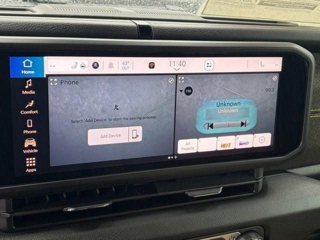 2026 Jeep Wrangler WRANGLER 4-DOOR WILLYS '41