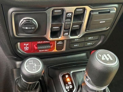 2026 Jeep Wrangler WRANGLER 4-DOOR WILLYS '41