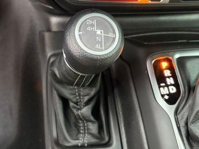 2026 Jeep Wrangler WRANGLER 4-DOOR WILLYS '41