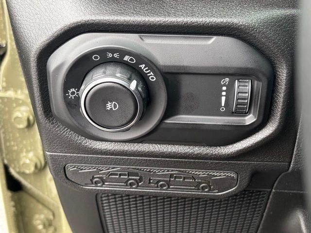 2026 Jeep Wrangler WRANGLER 4-DOOR WILLYS '41