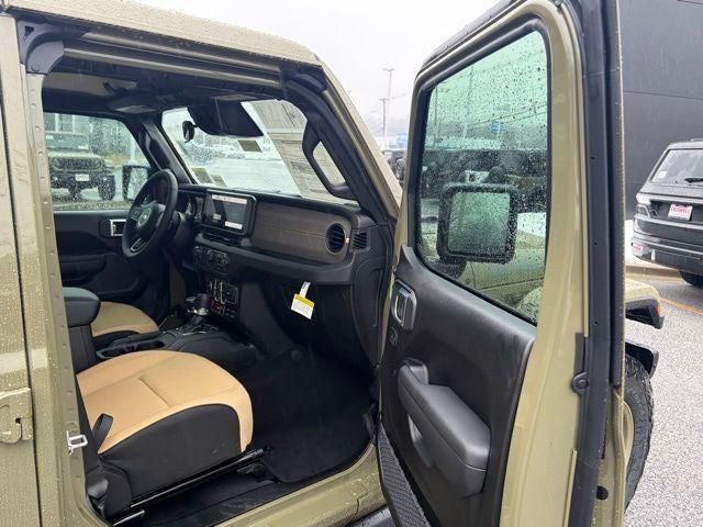 2026 Jeep Wrangler WRANGLER 4-DOOR WILLYS '41