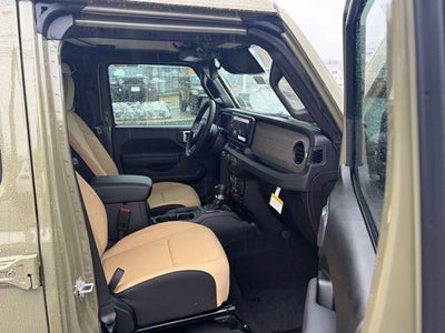 2026 Jeep Wrangler WRANGLER 4-DOOR WILLYS '41