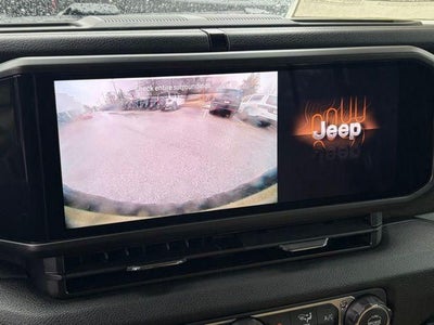 2026 Jeep Wrangler WRANGLER 4-DOOR WILLYS '41