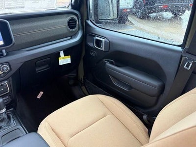 2026 Jeep Wrangler WRANGLER 4-DOOR WILLYS '41