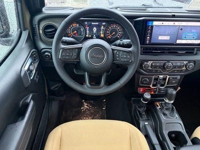 2026 Jeep Wrangler WRANGLER 4-DOOR WILLYS '41