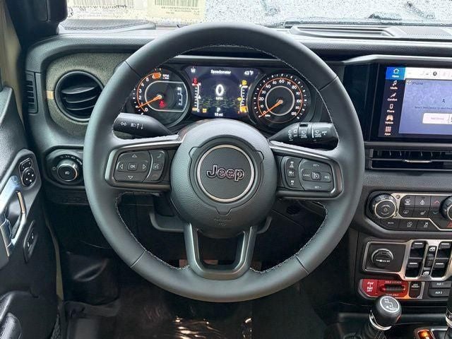 2026 Jeep Wrangler WRANGLER 4-DOOR WILLYS '41