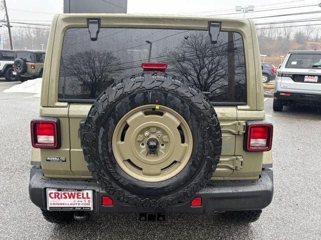 2026 Jeep Wrangler WRANGLER 4-DOOR WILLYS '41