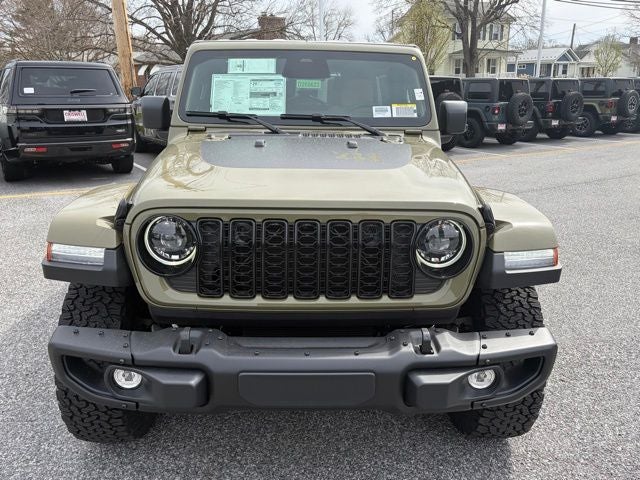 2026 Jeep Wrangler WRANGLER 4-DOOR WILLYS '41