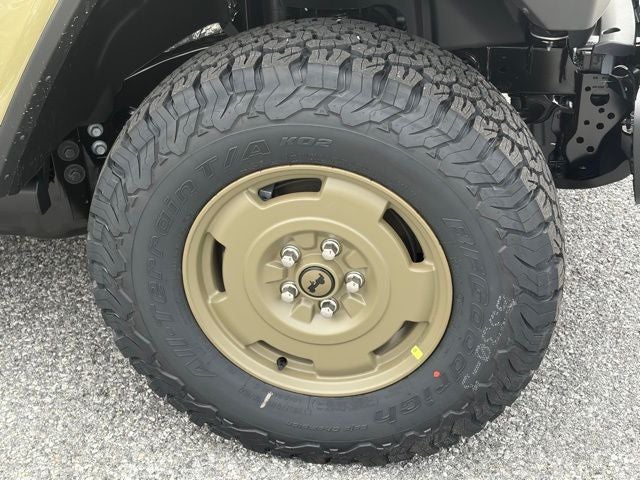 2026 Jeep Wrangler WRANGLER 4-DOOR WILLYS '41