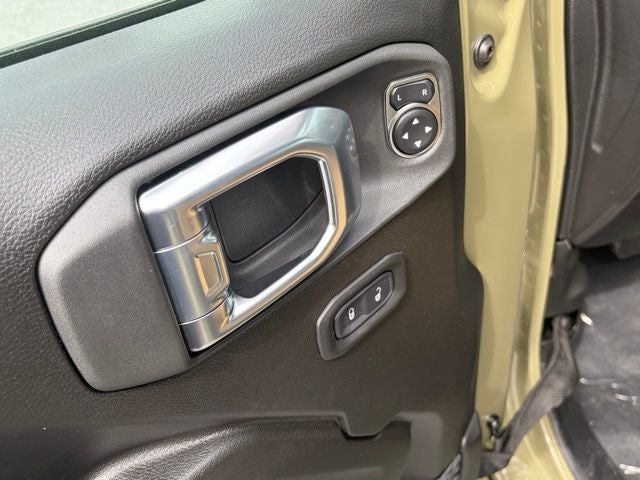 2026 Jeep Wrangler WRANGLER 4-DOOR WILLYS '41