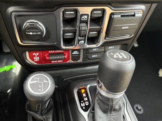 2026 Jeep Wrangler WRANGLER 4-DOOR WILLYS '41