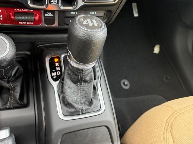 2026 Jeep Wrangler WRANGLER 4-DOOR WILLYS '41