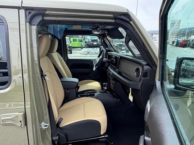 2026 Jeep Wrangler WRANGLER 4-DOOR WILLYS '41