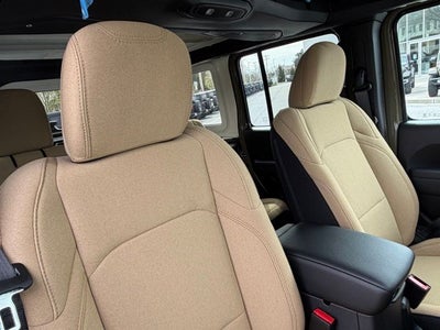 2026 Jeep Wrangler WRANGLER 4-DOOR WILLYS '41