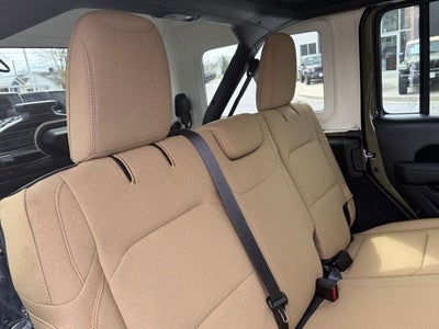 2026 Jeep Wrangler WRANGLER 4-DOOR WILLYS '41