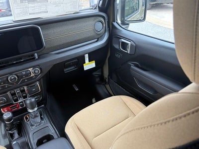 2026 Jeep Wrangler WRANGLER 4-DOOR WILLYS '41