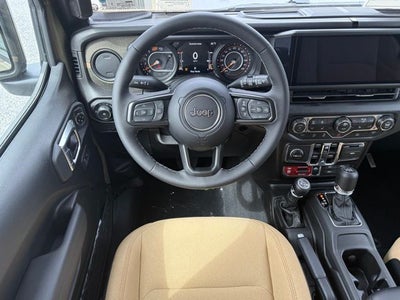 2026 Jeep Wrangler WRANGLER 4-DOOR WILLYS '41