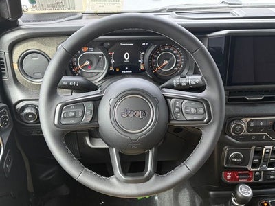 2026 Jeep Wrangler WRANGLER 4-DOOR WILLYS '41