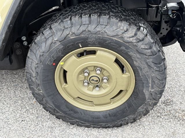 2026 Jeep Wrangler WRANGLER 4-DOOR WILLYS '41