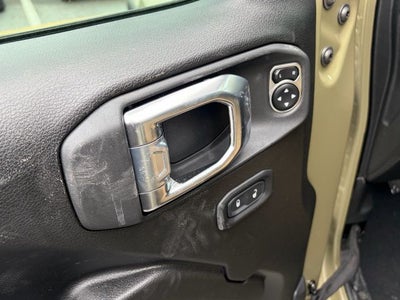 2026 Jeep Wrangler WRANGLER 4-DOOR WILLYS '41