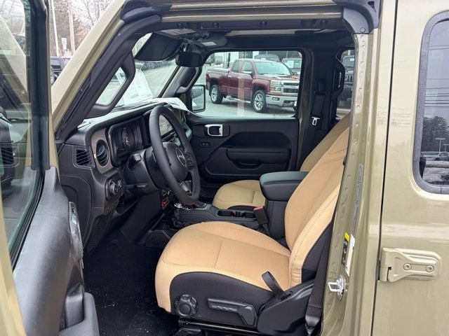 2026 Jeep Wrangler WRANGLER 4-DOOR WILLYS '41